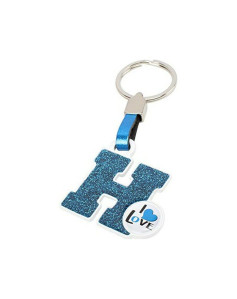 Keychain Letter H