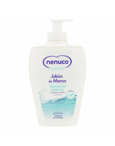 Hand Soap Nenuco 8410104892456 240 ml (240 ml)