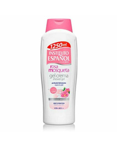Shower Cream Instituto Español Rosehip (1250 ml)