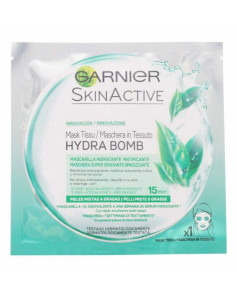 Matt Effect Mascara Skinactive Hydrabomb Garnier