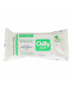 Chusteczki Nawilżane do Higieny Intymnej Fresh Chilly R906968