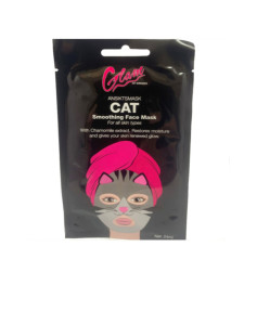 Facial Mask Glam Of Sweden Cat (24 ml)