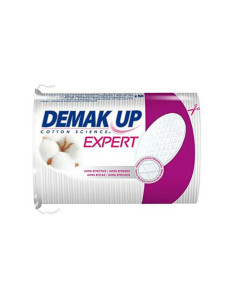 Make-up Remover Pads Demak Up Up Expert (50 Units)