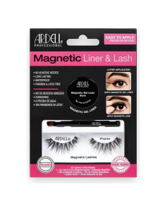 False Eyelashes Magnetic Ardell AII36850