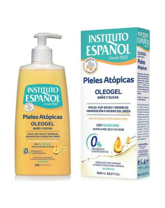 Duschgel Pieles Atópicas Oleogel Instituto Español (300 ml)