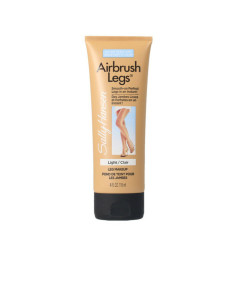 Lotion Avec Couleur Pour Jambes Airbrush Legs Sally Hansen 125