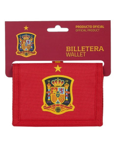 Portefeuille RFEF Rouge