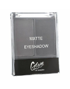 Cień do Oczu Matte Glam Of Sweden Eyeshadow matte 03 Dramatic