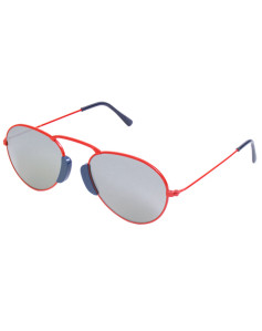 Unisex-Sonnenbrille LGR AGADIR-RED-07 ø 54 mm
