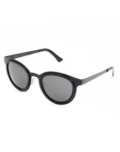 Unisex Sunglasses LGR FELICITE-BLACK-01 Ø 47 mm