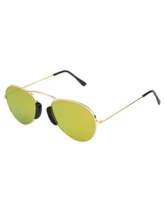 Unisex Sunglasses LGR AGADIR-GOLD-01 ø 54 mm