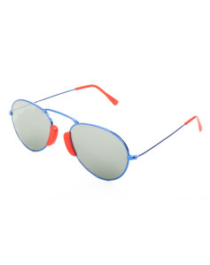 Unisex-Sonnenbrille LGR AGADIR-BLUE-08 ø 54 mm