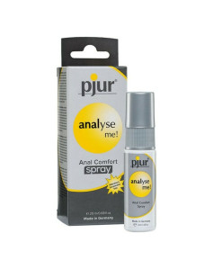Spray relaxant pour pénétration anale Pjur (20 ml)