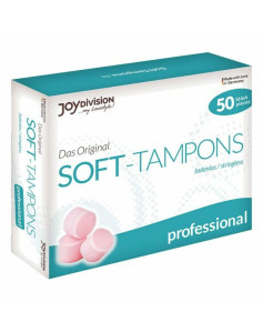 Hygienic Tampons Professional Joydivision 50 Units