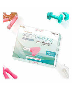 Tampons Hygiéniques Sport, Spa & Love Joydivision 6300630000
