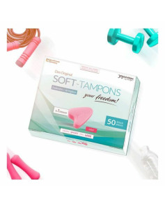 Tampons Hygiéniques Sport, Spa & Love Joydivision 6305860000 50