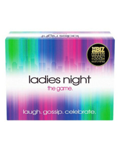 Gra Erotyczna Kheper Games Ladies Night