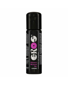 Erotic Massage Oil Eros Caramel (100 ml)