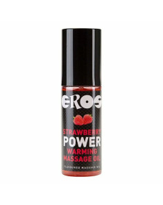 Erotisches Massageöl Eros Erdbeere (100 ml)