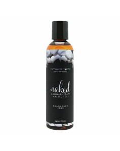 Erotic Massage Oil Intimate Earth Naked (240 ml)
