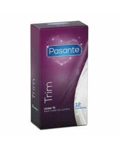 Prezerwatywy Pasante Trim 12 Części