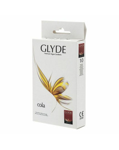 Kondome Glyde Leim 18 cm (10 uds)