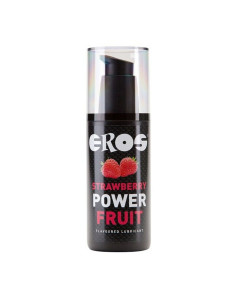 Waterbased Lubricant Eros Strawberry 125 ml
