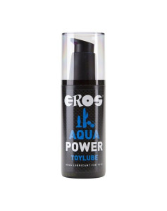 Gleitmittel auf Wasserbasis Eros (125 ml)