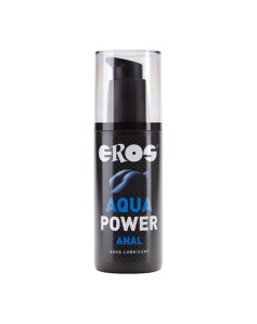 Waterbased Lubricant Eros 125 ml