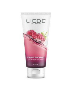 Waterbased Lubricant Liebe Raspberry 100 ml