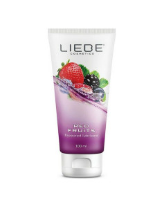 Waterbased Lubricant Liebe Red fruits 100 ml