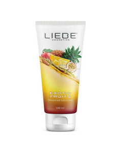 Waterbased Lubricant Liebe Exotic Fruits 100 ml