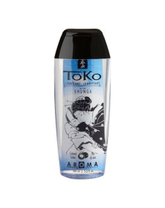 Lubrifiant Toko Eau de Coco (165 ml) Shunga SH6410 Coco 165 ml