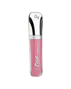 Rouge à lèvres Glossy Shine Glam Of Sweden (6 ml) 04-pink power