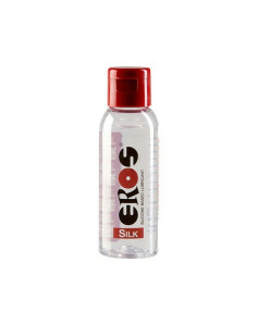 Gleitmittel auf Silikonbasis Eros Silk (50 ml)