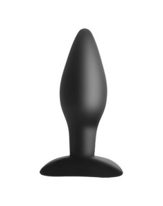 Anal plug S Pleasures Black (4,5 cm)