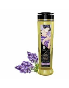 Erotic Massage Oil Shunga SHU-1206 (240 ml)