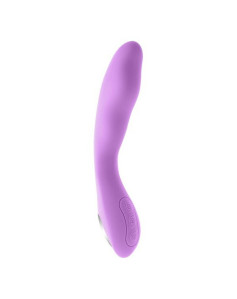 G-Spot Vibrator S Pleasures Curve Candy Lilac