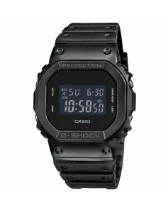 Unisex-Uhr Casio G-Shock DW-5600BB-1ER Schwarz