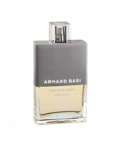 Men's Perfume Armand Basi Eau Pour Homme Woody Musk EDT 125 ml