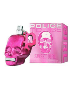 Women's Perfume To Be Sweet Girl Police