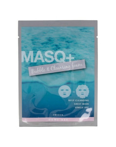 Porenreinigungsmaske Bubble & Cleansing MASQ+ (25 ml)