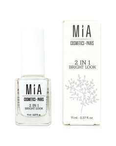 Traitement pour ongles 2 in 1 Bright Look Mia Cosmetics Paris