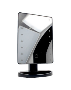 Miroir Grossissant avec LED Carl&son Makeup Led (525 g)