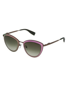 Ladies' Sunglasses Trussardi 190605007938 Brown Ø 52 mm