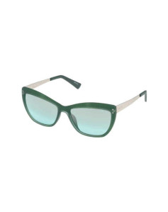 Damensonnenbrille Police S1971 grün ø 56 mm