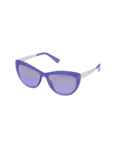 Damensonnenbrille Police S1970M556WKX Blau Ø 55 mm
