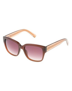Ladies' Sunglasses Nina Ricci SNR006 Brown ø 54 mm