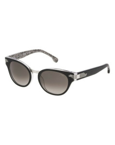 Damensonnenbrille Lozza SL4075M500APA Schwarz Ø 50 mm
