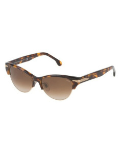 Ladies' Sunglasses Lozza SL4071M5309AJ Brown Ø 53 mm